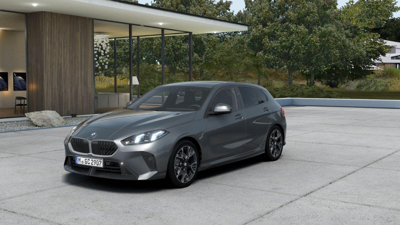 BMW 120 M Sportpaket
