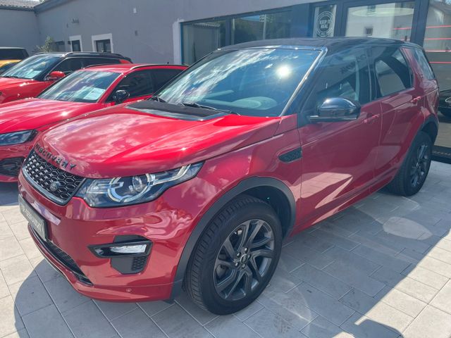 Land Rover Discovery Sport SE AWD