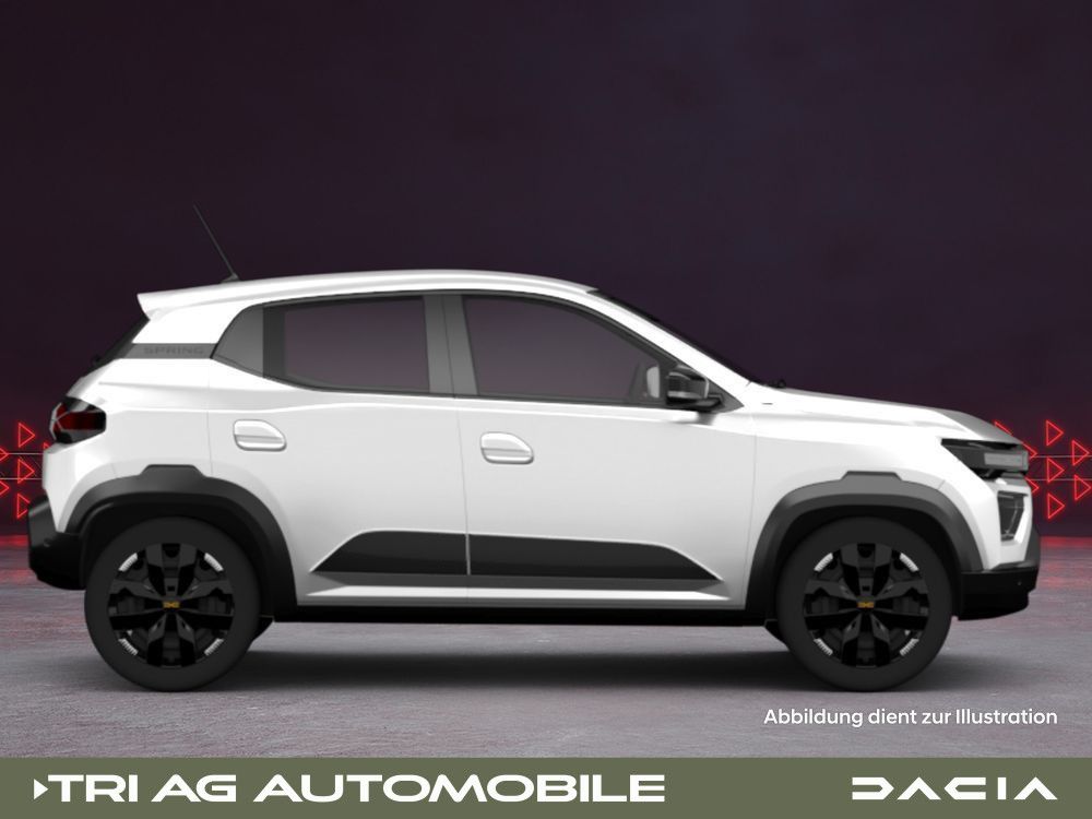 Dacia Spring - Bild 3
