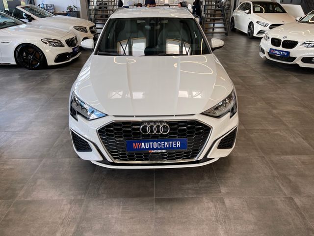 Audi A3 Sportback 35 TFSI S line *AHK*LED*Klima*