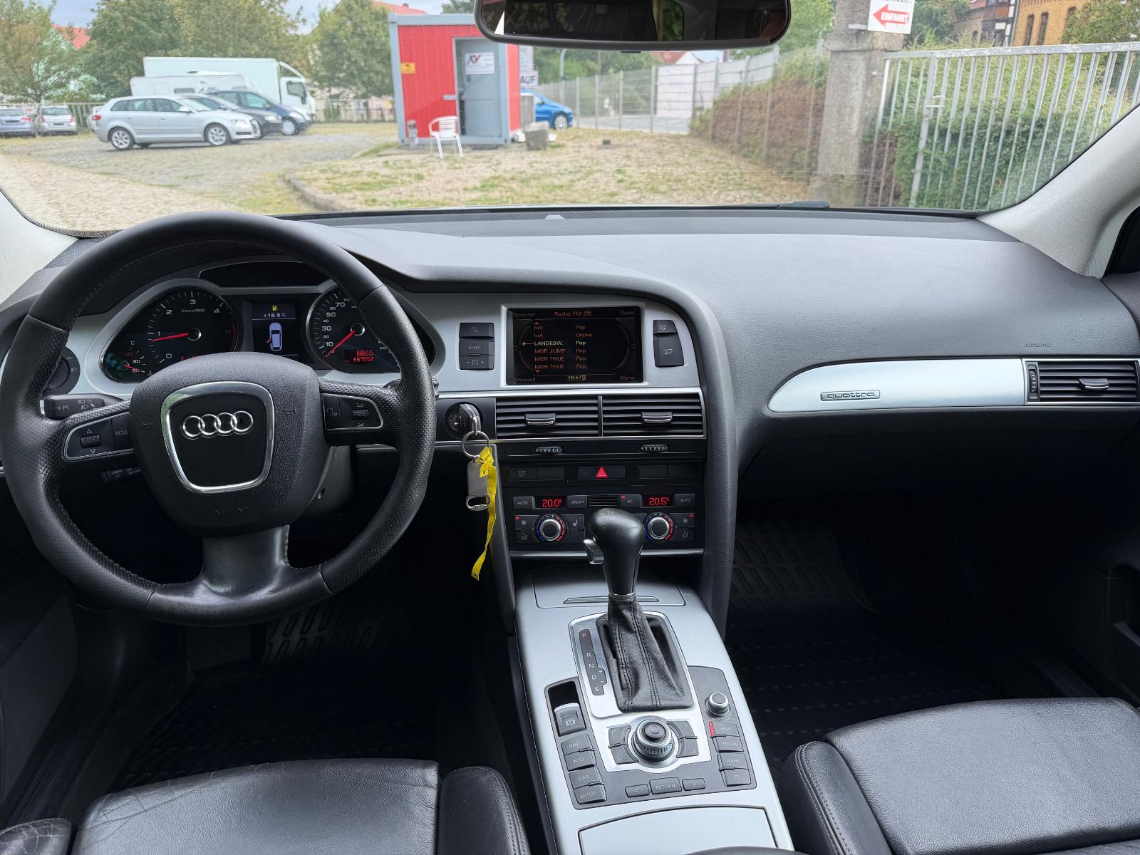 Audi Quattro 2008 — photo 26