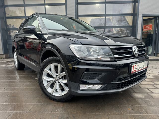 Volkswagen Tiguan Comfortline BMT/Start-Stopp 4Motion