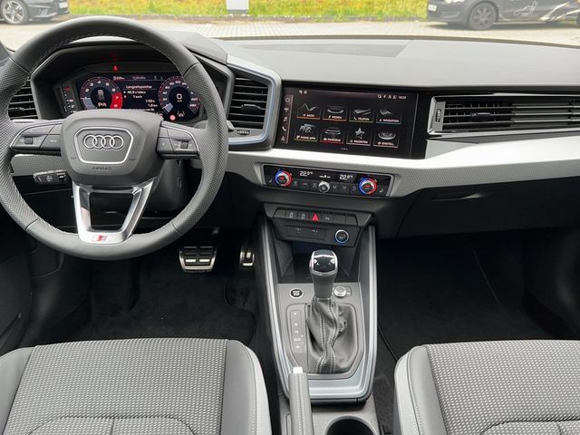 A1 Sportback S line 30 TFSI 85116 kWPS S tronic