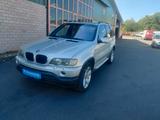 BMW X5 3.0d - BMW X5 aus 2002 mit Diesel-Antrieb