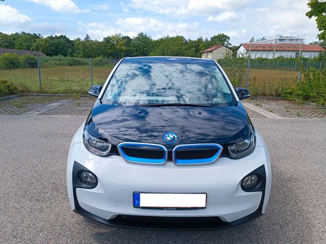 BMW i3 Baureihe 94Ah aus 1.Hand - Scheckheft - MwSt.