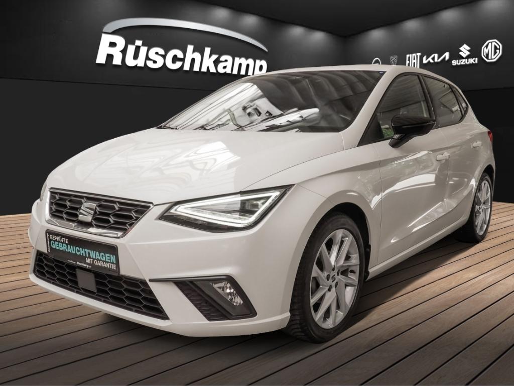 Seat Ibiza FR Voll-LED Winterpaket Navi PDC Allwetter