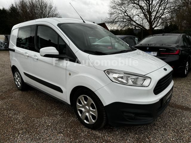 Ford Transit Courier/KLIMA/UVM..