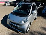 Smart ForTwo Cabrio, 2.Hd,Leder,SERVO, SHZ,Allw. Neu - Smart Gebrauchtwagen von 2011