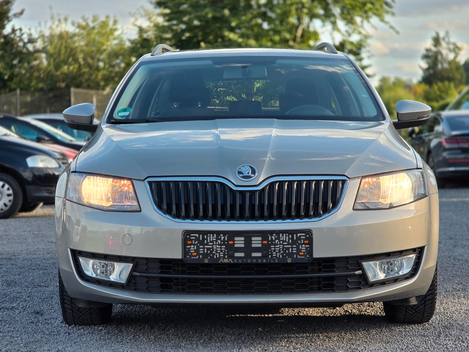 Skoda Octavia Combi Ambition
