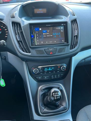 Ford C-Max Champions Edition Bild 12