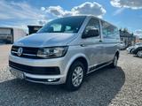 Volkswagen T6 Multivan 2.0 TDI 150PS Navi Sitzh. AHK BT MFL - gebrauchte VW T6 Multivan aus dem Jahr 2018