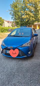 Toyota Yaris 1,5-l-Dual-VVT-iE Y20 Club Y20 Club