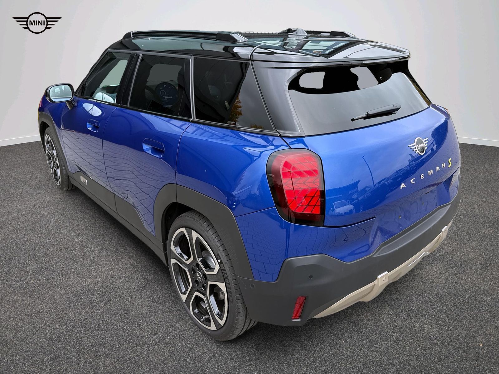 MINI Aceman - Bild 9