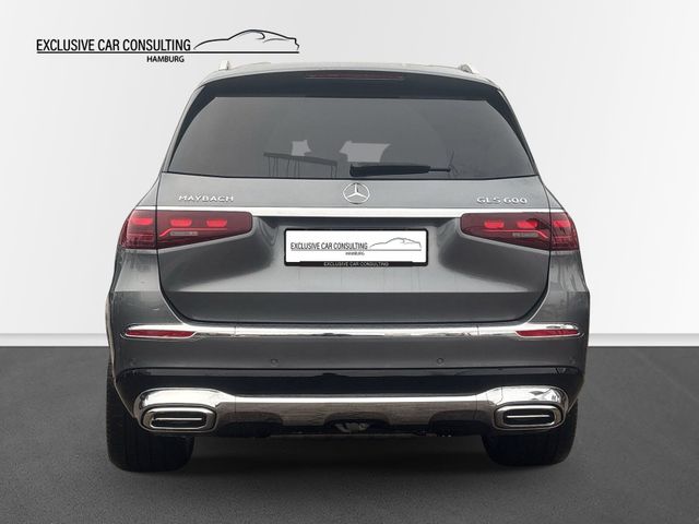 MERCEDES-BENZ GLS 600 – Bild 5