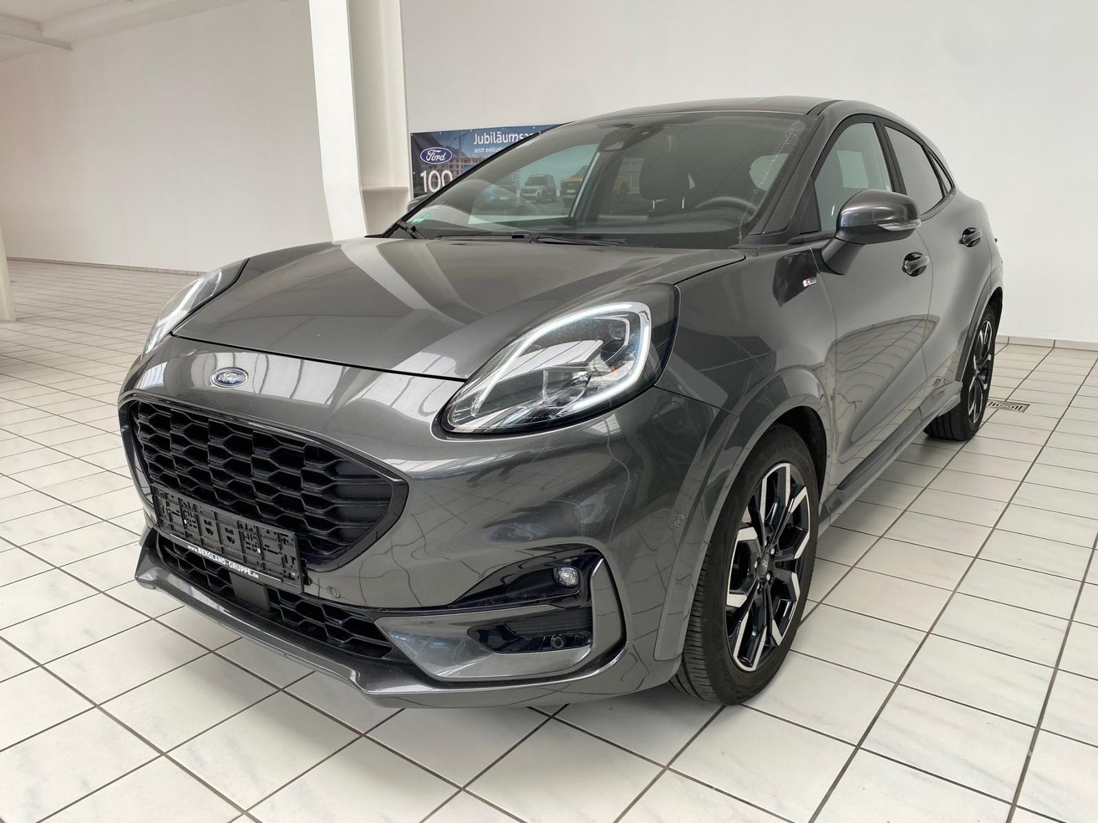 Ford Puma ST-Line X *RFK*Sitzheizung*LED*
