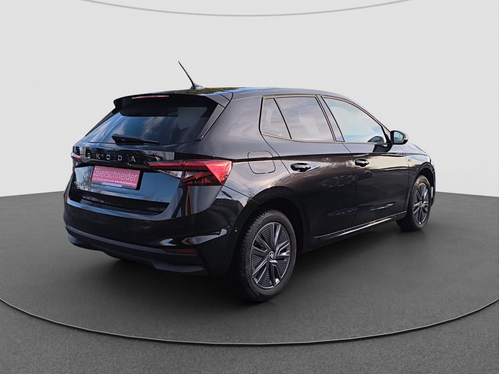 Skoda Fabia - Bild 9