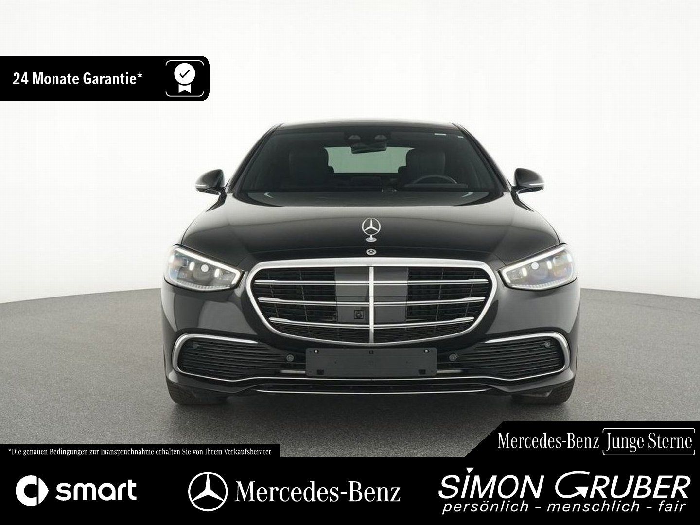 Fahrzeugabbildung Mercedes-Benz S 350 d 4M Leder Pano Burmester Airmatic DigiL