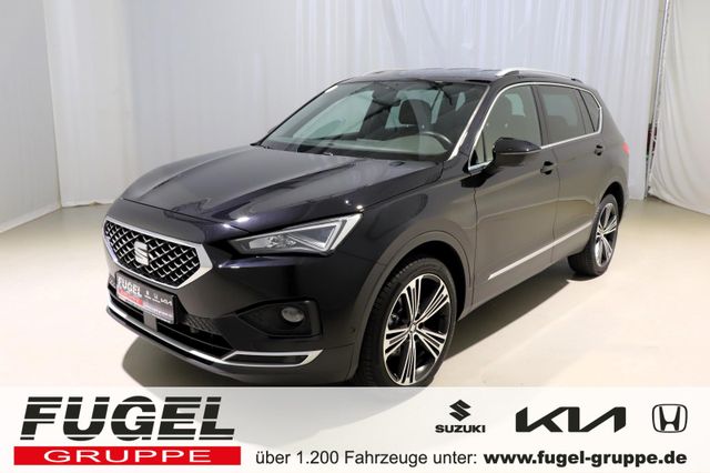 Seat Tarraco 1.5 TSI DSG ACT Xcellence LED|4xSHZ|ACC