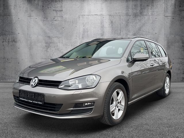 Volkswagen Golf VII DSG Variant Comfort.BMT NAVI AHK StandH