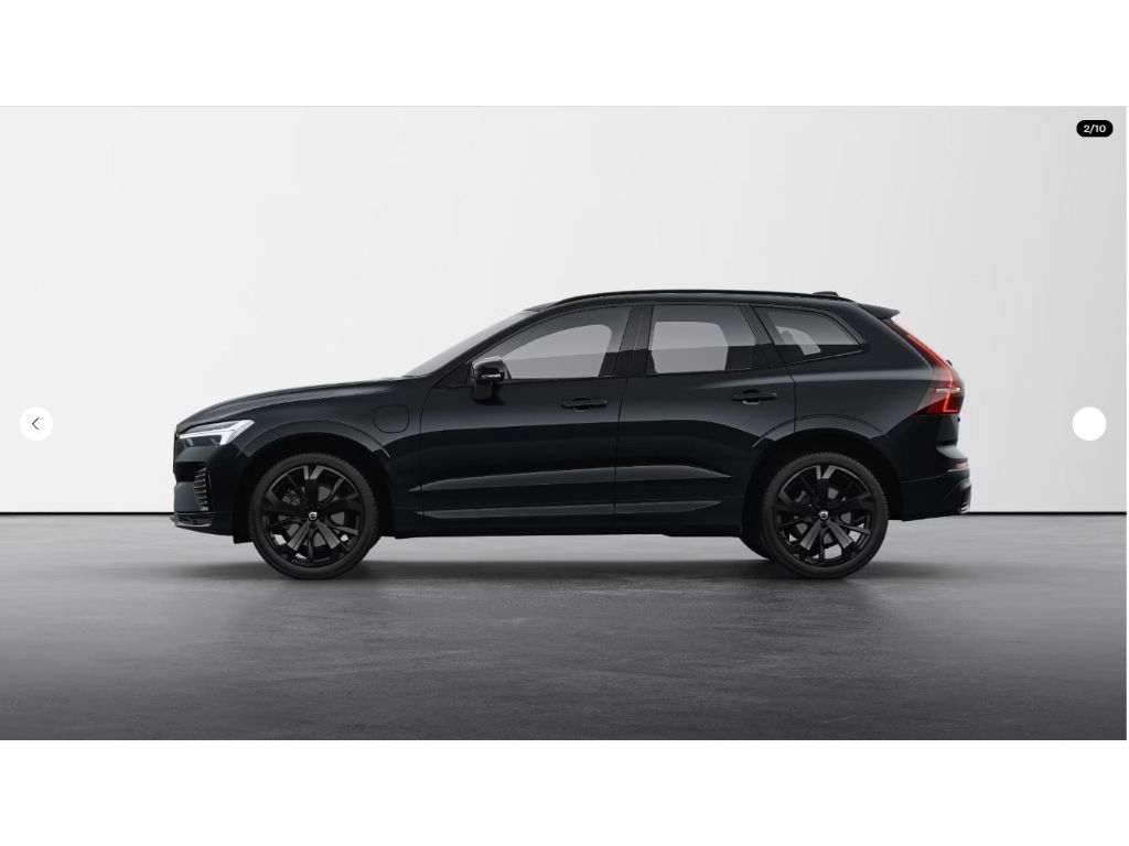 Volvo XC60 T6 AWD Plus Black Edition Recharge Fahreras imagem 2