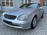 Mercedes-Benz Mercedes-benz SLK 200 cat Kompressor Evo - gebrauchte Mercedes-Benz SLK 200 aus dem Jahr 2001