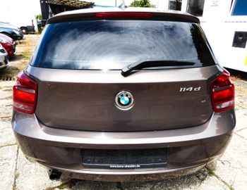 BMW 114 - 6