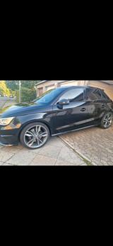 Audi S1 Sportback - Audi S1 aus 2015