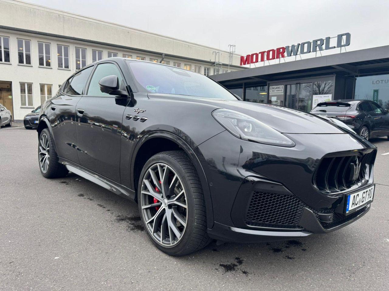 Maserati Grecale Trofeo+360+Pano+Head-Up Navi
