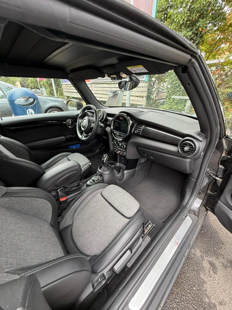 MINI Cooper S Cabrio Cooper S
