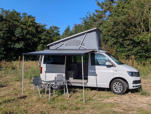 Volkswagen VW Bus California T6. Camper. B...