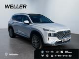 Hyundai SANTA FE 1.6 Plugin-Hybrid 4WD Prime *Pano*Leder - Hyundai Santa Fe Prime mit Hybrid-Antrieb (Benzin/Elektro)