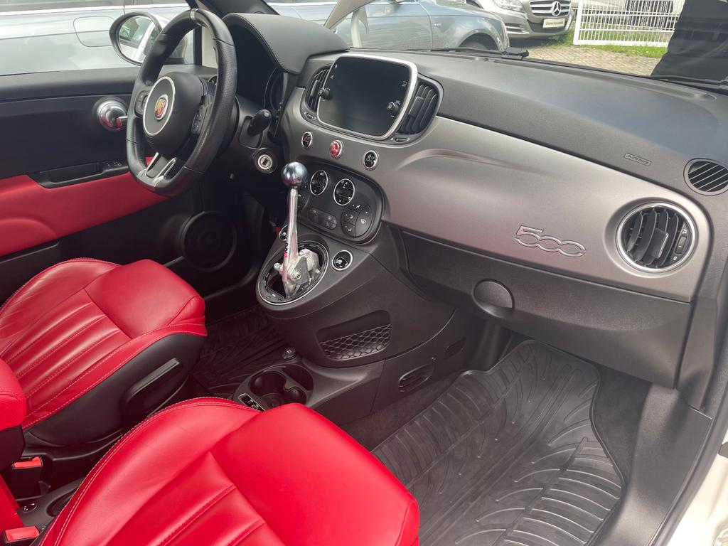 Abarth 500