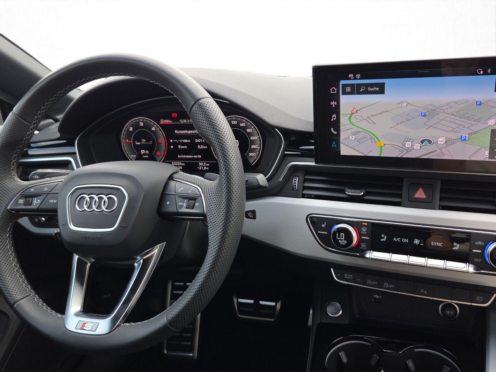 Audi A5 Sportback S line 40 TDI quattro*S line*Matrix, миниатюра 6