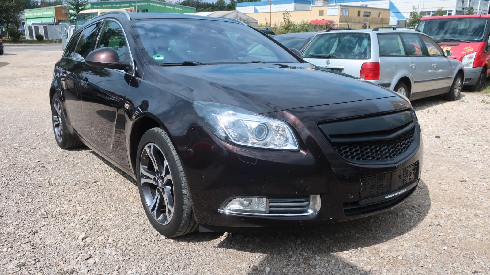 Opel Insignia A Sports Tourer Innovation 4x4 - OPC