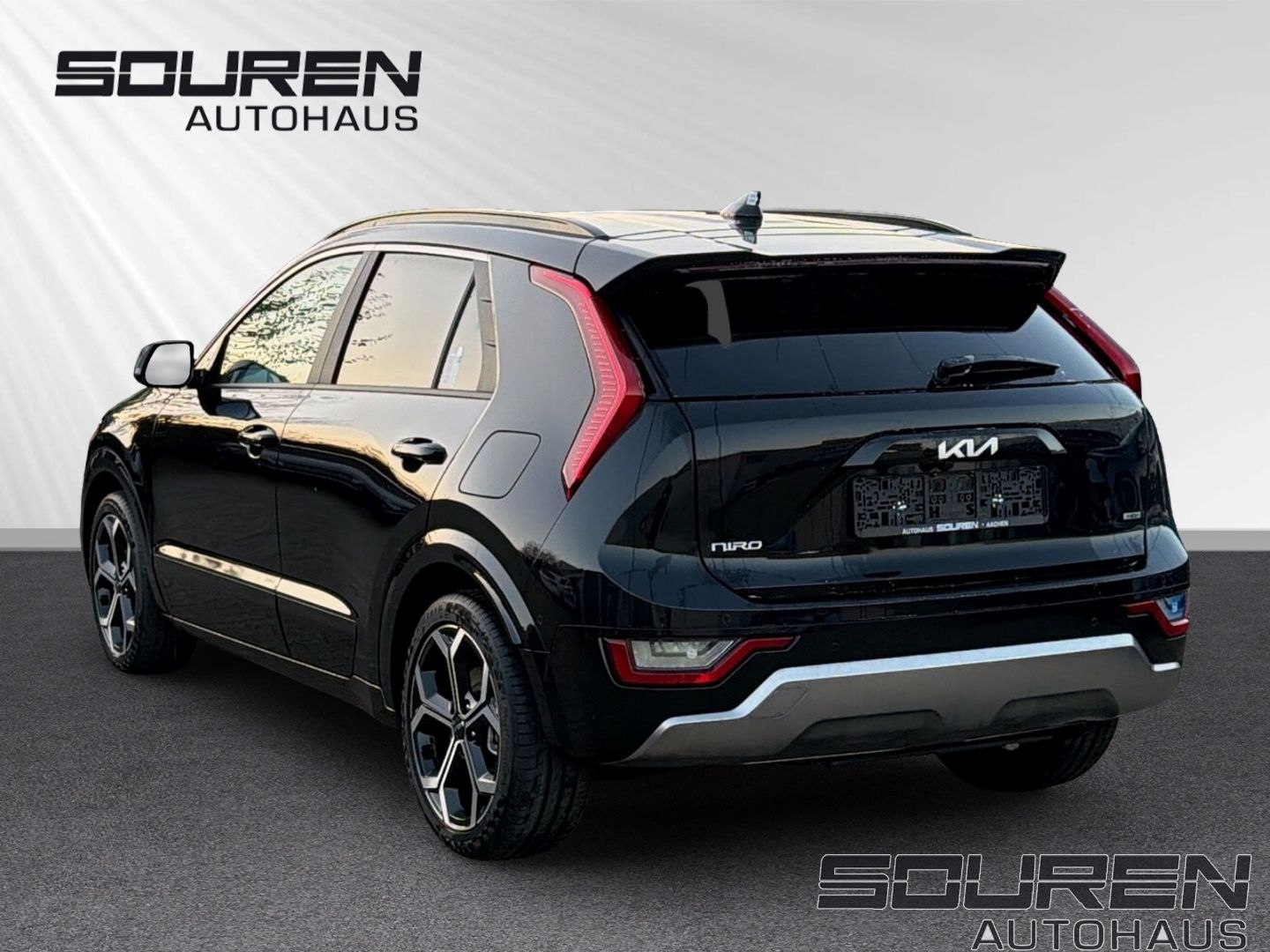 Fahrzeugabbildung Kia Niro HEV Spirit Glasdach Technik-&Relax-Paket 18