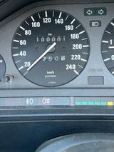 BMW e30 Cabrio - BMW Gebrauchtwagen von 1988