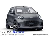 Smart fortwo EQ Cabrio Prime Exclusive 22kW JBL Carbon - gebrauchte Smart ForTwo aus dem Jahr 2023