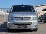 Volkswagen T5 2.5 TDI Kasten-Multivan*LANG*AHK*STDHZ*AUTOM* - VW T5 Transporter Gebrauchtwagen