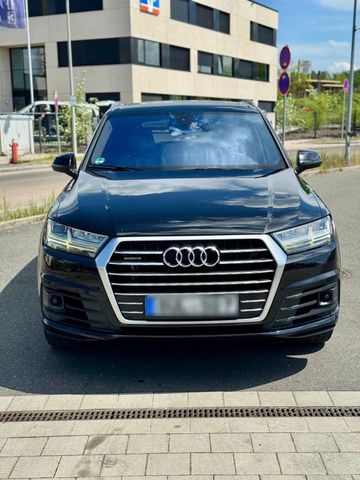 AUDI Audi Q7 Automatik