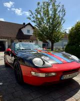Porsche 968 - - - Porsche aus 1993