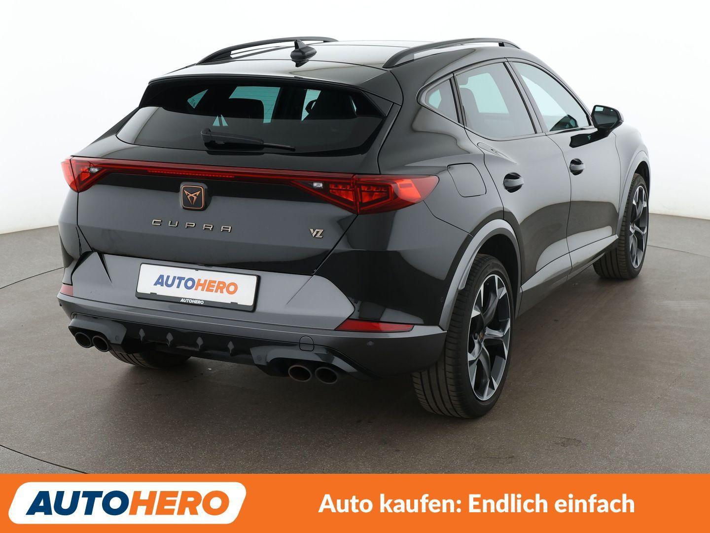 Cupra Formentor 2.0 TSI VZ 4Drive Aut.*NAV*ACC*360CAM*, миниатюра 5
