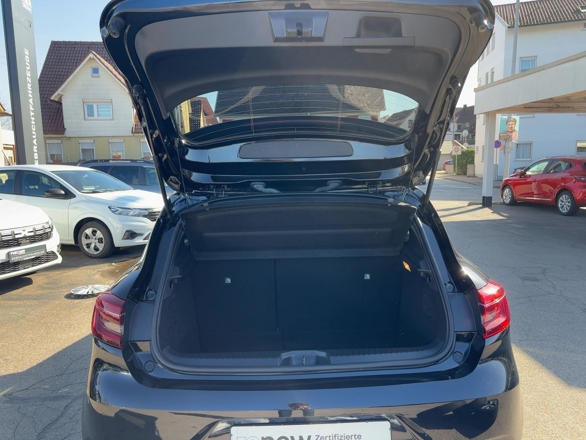 Fahrzeugabbildung Renault Clio INTENS TCe 130 EDC SHZ 7" Kamera