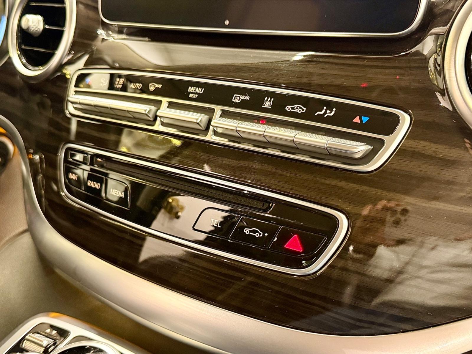 Mercedes-Benz V 250d 4Matic lang Avantgarde Edition Ahk/Standh