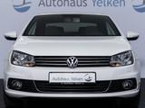 Volkswagen Eos 1.4 TSI *NAVI*SHZ*TEMP* - Volkswagen Eos: Weiß