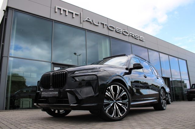 BMW X7 40D M SPORT-PAKET PRO EXKLUSIV/B&amp;W/CARBON/23"