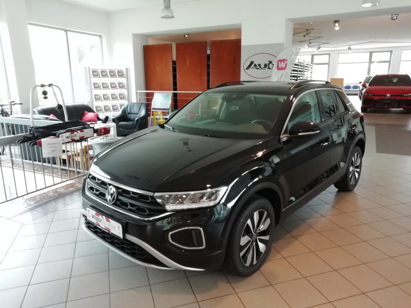 Volkswagen T-Roc 2.0 TDI SCR DSG MOVE