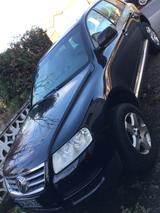 Volkswagen Touareg 2.5 R5 TDI Standard - Volkswagen Touareg Standard mit Diesel-Antrieb