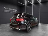 Mercedes-Benz GLC43 AMG*4M*Pano-Dach* AHK*Head-Up*Standheizung - Mercedes GLC 43 AMG Benzin Gebrauchtwagen