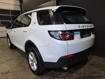 Land-Rover Discovery Sport - 3