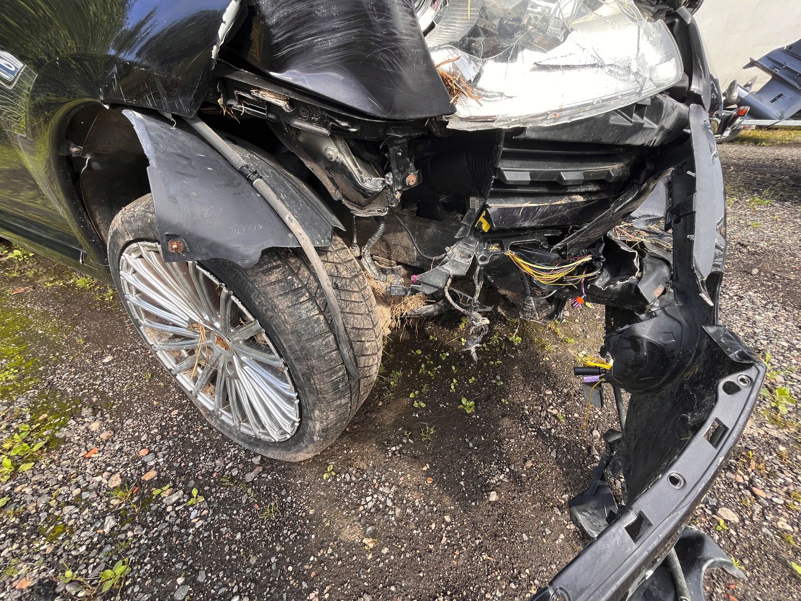 Fahrzeugabbildung Porsche Cayenne S